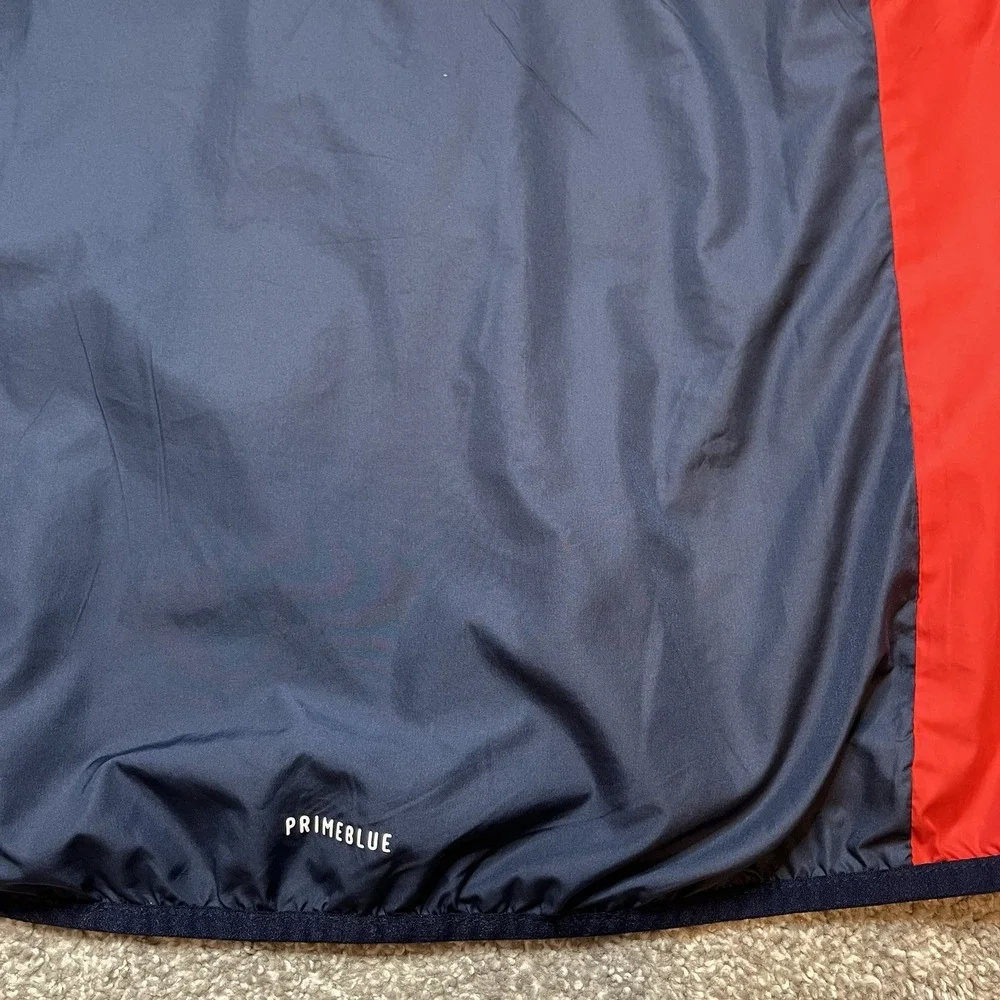 Adidas Primeblue Aeroready Boston Marathon 2020 Athletic Running Jacket S